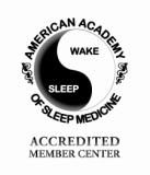 American Academy of Sleep Medicine Accredited Member Center